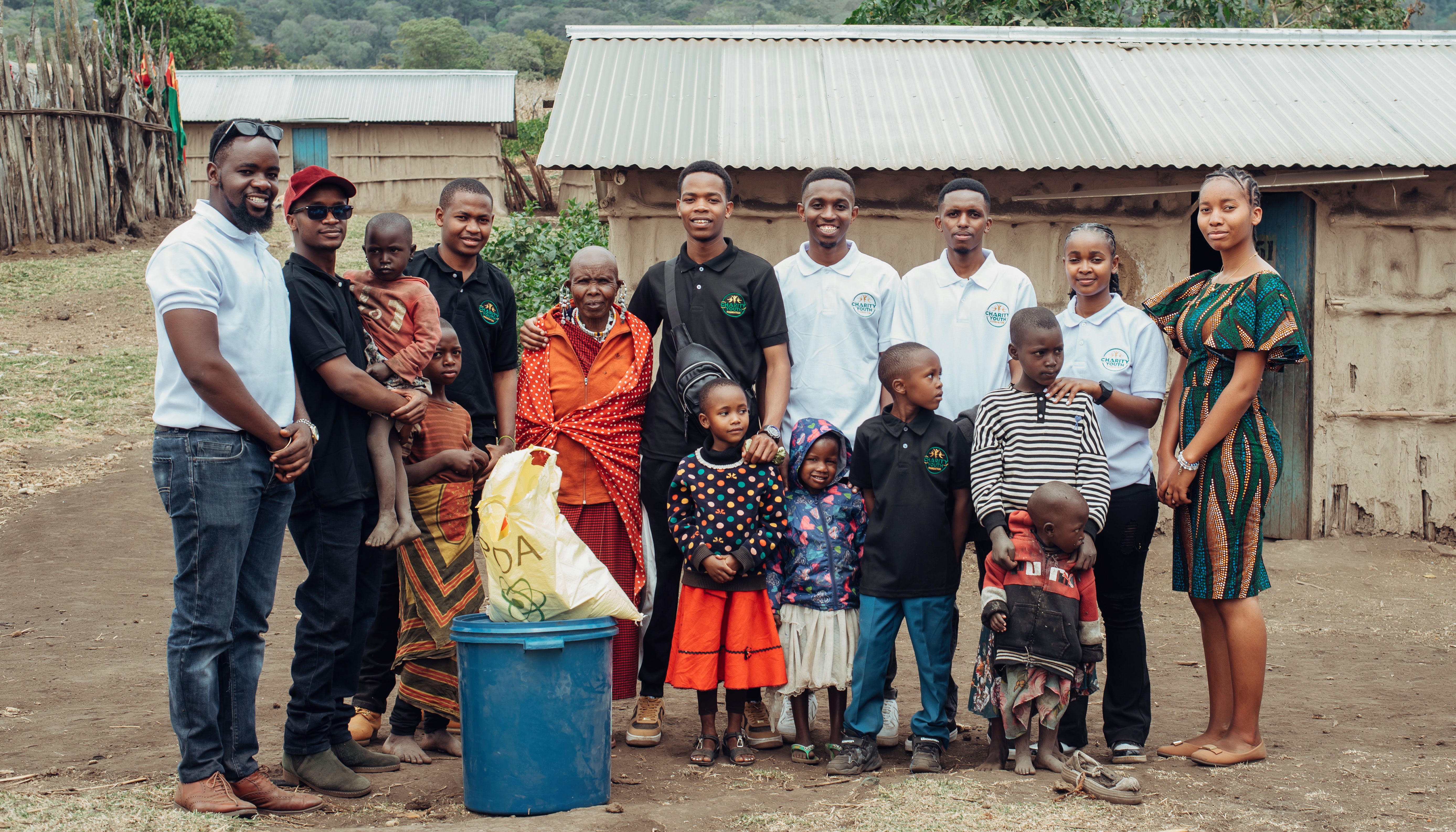 Charity Youth Foundation community programs